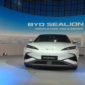 BYD menggandeng DeepSeek AI, bakal luncurkan teknologi God's Eye di RI
