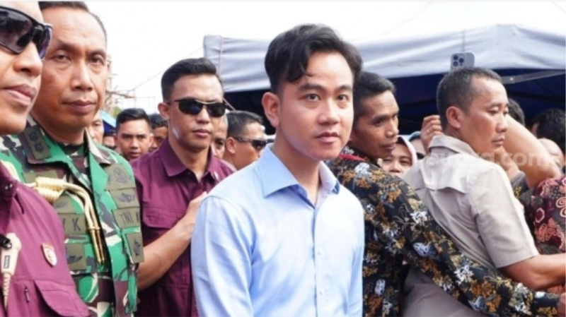 Wakil Presiden RI, Gibran Rakabuming Raka (Indonesi Terkini)