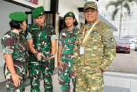 H. Haerul Warisin (H. Iron)Bupati Lombok Timur, Mengikuti Magelang Retreat,bersama dengan sejumlah kepala daerah lainnya.