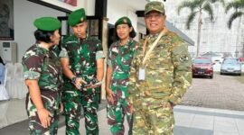 H. Haerul Warisin (H. Iron)Bupati Lombok Timur, Mengikuti Magelang Retreat,bersama dengan sejumlah kepala daerah lainnya.