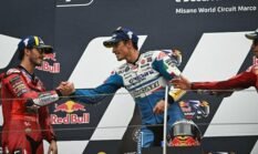 Ducati Bantah Valentino Rossi Jadi Pemicu Perseteruan Marquez dan Bagnaia di MotoGP 2025