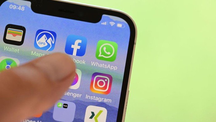 Cara bikin ucapan Ramadan 2025 lewat Meta AI WhatsApp.
