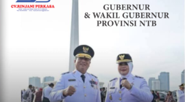 Selamat & Sukses
Atas Pelantikan GUBERNUR 
& WAKIL GUBERNUR
PROVINSI NTB