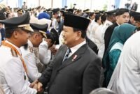 Presiden Prabowo Lantik Andi Sudirman-Fatmawati Sebagai Gubernur dan Wakil Gubernur Sulsel