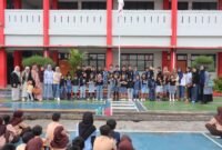 Dokumentasi Jumat Talent Kelas 1B SD Telkom Makassar