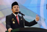 Gubernur Sulawesi Selatan, Andi Sudirman Sulaiman