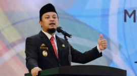 Gubernur Sulawesi Selatan, Andi Sudirman Sulaiman