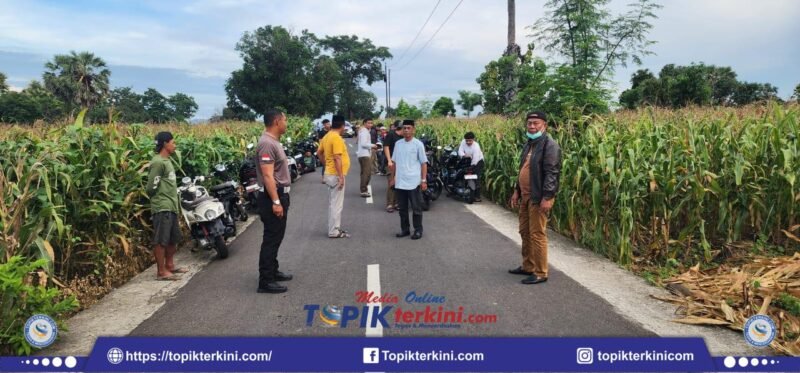 Polres Jeneponto Gencarkan Penertiban Balap Liar, 33 Sepeda Motor Diamankan