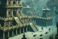 Kota Kuno yang Terlupakan di Bawah Danau Qiandao: "Atlantis China" yang Menyimpan Sejuta Misteri