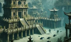 Kota Kuno yang Terlupakan di Bawah Danau Qiandao: “Atlantis China” yang Menyimpan Sejuta Misteri