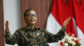 Mahfud MD Sebut Kunci Terungkapnya Kasus Korupsi Pertamina: Tanpa Izin Presiden, Tak Mungkin Terjadi