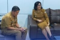 Plt. Kadisdik Makassar, Andi Bukti Djufri, Kunjungi Ex-Kantor Diskominfo untuk Bahas Langkah Strategis Peningkatan Pendidikan