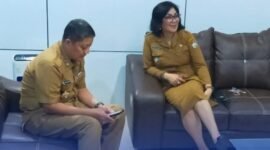 Plt. Kadisdik Makassar, Andi Bukti Djufri, Kunjungi Ex-Kantor Diskominfo untuk Bahas Langkah Strategis Peningkatan Pendidikan