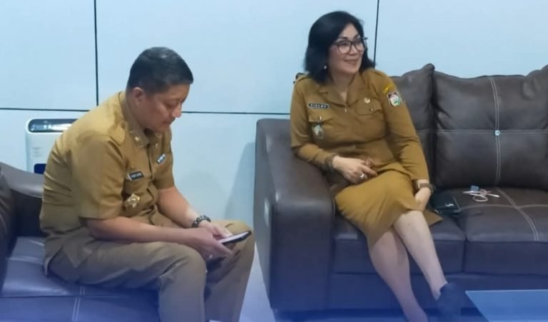 Plt. Kadisdik Makassar, Andi Bukti Djufri, Kunjungi Ex-Kantor Diskominfo untuk Bahas Langkah Strategis Peningkatan Pendidikan