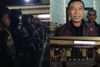 TEROR PEMBUSURAN - Kolase Kapolda Sulsel Irjen Pol Yudhiawan dan Kapolrestabes Makassar Kombes Pol Arya Perdana saat memimpin apel patroli skala besar di Mapolrestabes Makassar, Jl Ahmad Yani, Kecamatan Wajo, Kota Makassar, Sabtu (9/3/2025) malam.Dalam sepekan terakhir di bulan Ramadan, masyarakat Kota Makassar resah atas maraknya teror pembusuran.   


Artikel ini telah tayang di Tribun-Timur.com dengan judul Ada Apa dengan Makassar? Jenderal Bintang Dua Turun Tangan Geram Aksi Teror Geng Motor, https://makassar.tribunnews.com/2025/03/09/ada-apa-dengan-makassar-jenderal-bintang-dua-turun-tangan-geram-aksi-teror-geng-motor.
