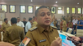 Wali Kota Makassar Appi Siap Evaluasi Kinerja Direksi Perusda, Fokus pada Efisiensi dan Kontribusi Daerah