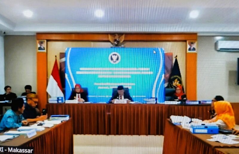 Majelis Hakim Tanyakan Data 801 Pemilih yang Berisiko Kehilangan Hak Pilih di Pilkada Tana Toraja