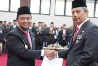 Mantan Pj Sekprov Sulsel Andi Muhammad Arsjad Mundur dari Jabatannya, Ini Alasan Pengunduran Dirinya