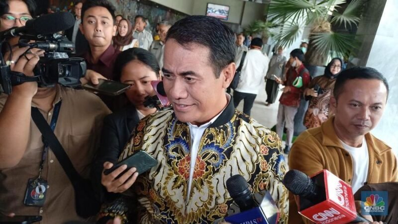 Andi Amran Sulaiman Geram Soal MinyaKita yang Terbukti Tidak Sesuai Kemasan, Ancaman Sanksi untuk Produsen dan Pedagang Curang