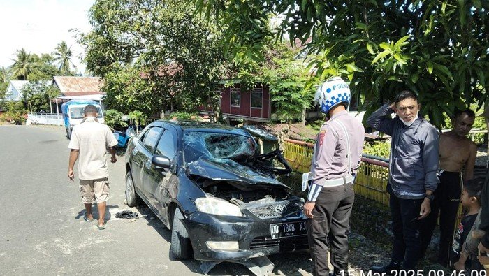 Kecelakaan Maut Tewaskan Ibu Wakil Bupati Barru di Soppeng, Sopir Diduga Mengantuk